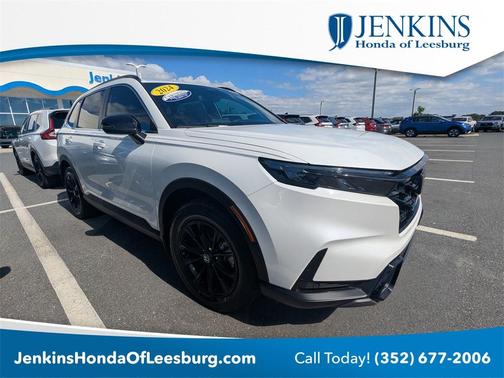 2024 Honda CR-V Hybrid Sport-L