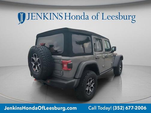 2023 Jeep Wrangler Rubicon