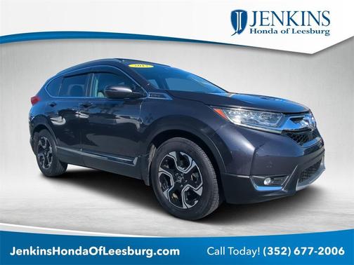 2017 Honda CR-V Touring