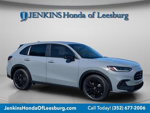 2026 Honda HR-V Sport