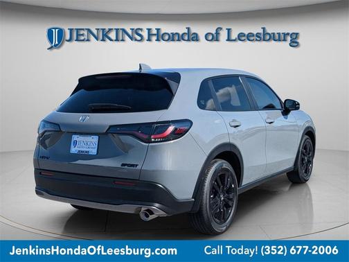 2026 Honda HR-V Sport