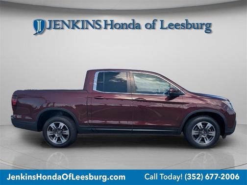 2019 Honda Ridgeline RTL