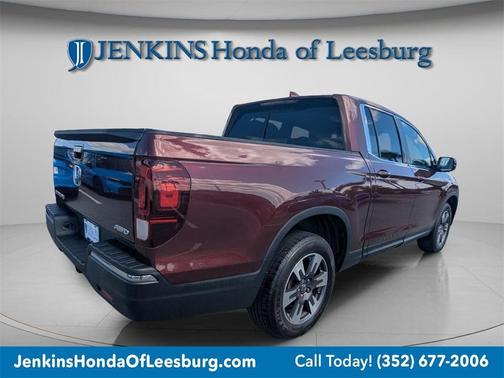 2019 Honda Ridgeline RTL