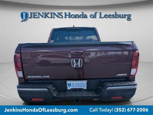 2019 Honda Ridgeline RTL