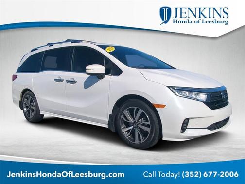 2023 Honda Odyssey Touring
