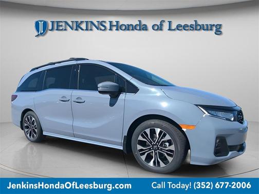 2026 Honda Odyssey Elite