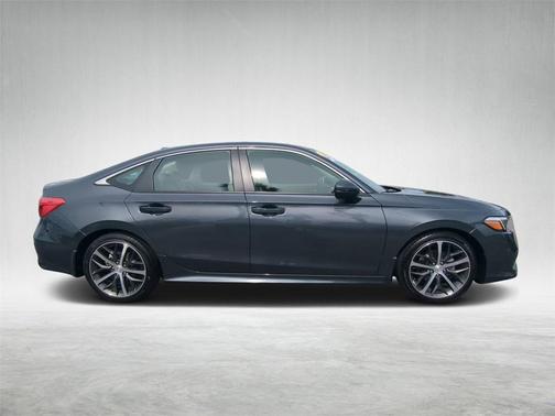 2024 Honda Civic Touring