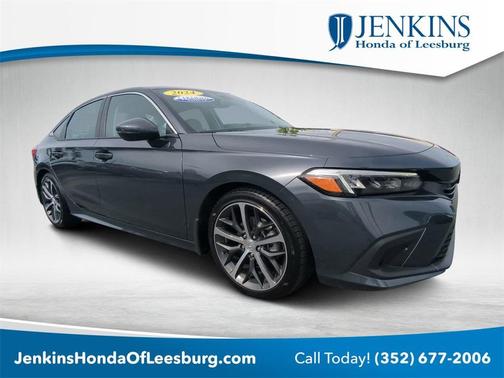 2024 Honda Civic Touring