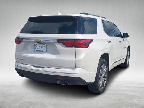 2023 Chevrolet Traverse High Country