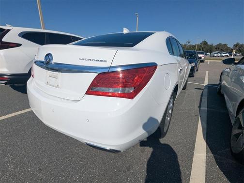 2015 Buick LaCrosse Leather