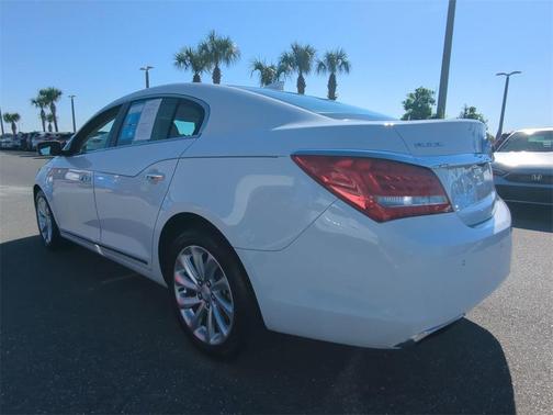2015 Buick LaCrosse Leather