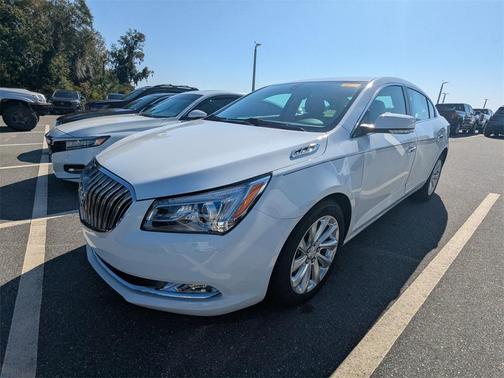2015 Buick LaCrosse Leather
