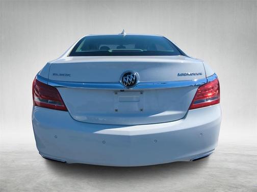 2015 Buick LaCrosse Leather