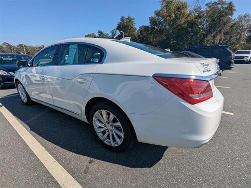 2015 Buick LaCrosse Leather