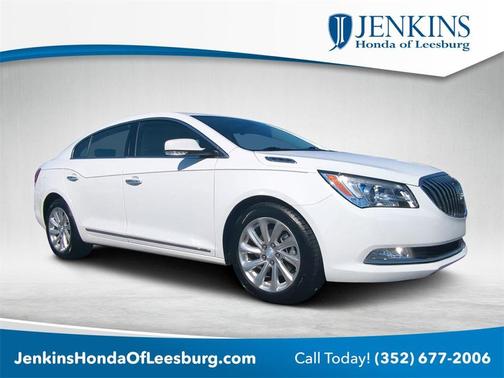 2015 Buick LaCrosse Leather