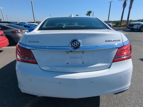2015 Buick LaCrosse Leather