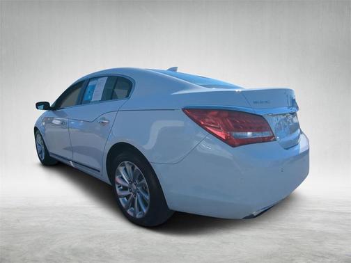 2015 Buick LaCrosse Leather