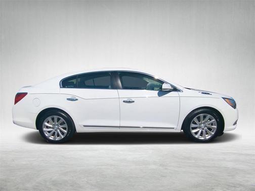 2015 Buick LaCrosse Leather