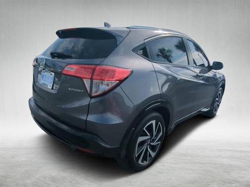 2019 Honda HR-V Sport