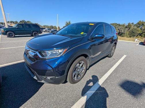 2017 Honda CR-V EX-L