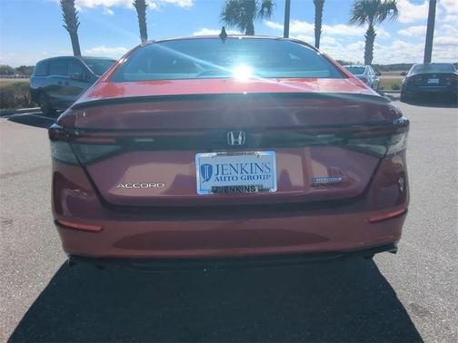 2024 Honda Accord Hybrid Sport-L