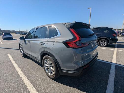 2025 Honda CR-V EX