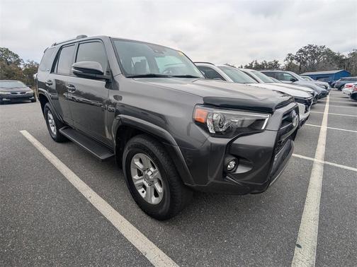 2022 Toyota 4Runner SR5 Premium