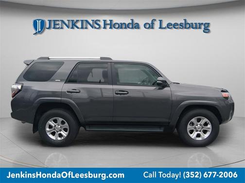 2022 Toyota 4Runner SR5 Premium