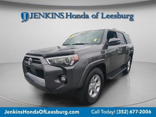 2022 Toyota 4Runner SR5 Premium