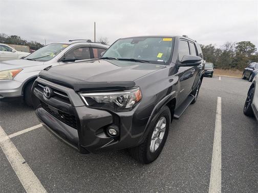 2022 Toyota 4Runner SR5 Premium