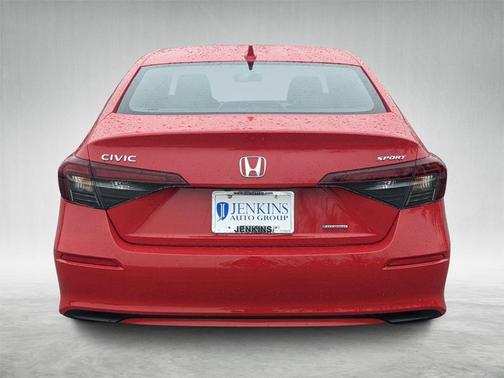 2025 Honda Civic Hybrid