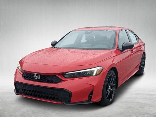 2025 Honda Civic Hybrid