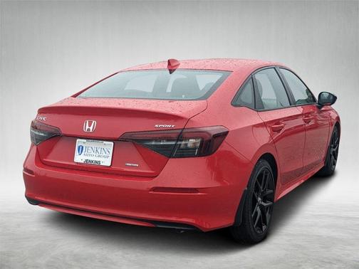 2025 Honda Civic Hybrid