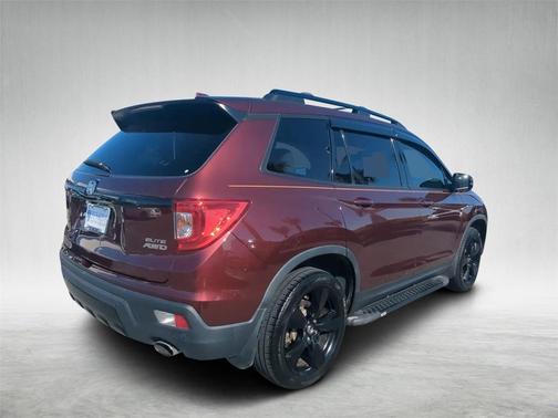 2020 Honda Passport Elite