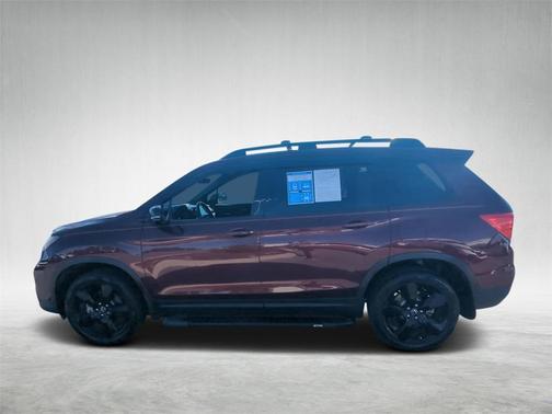 2020 Honda Passport Elite