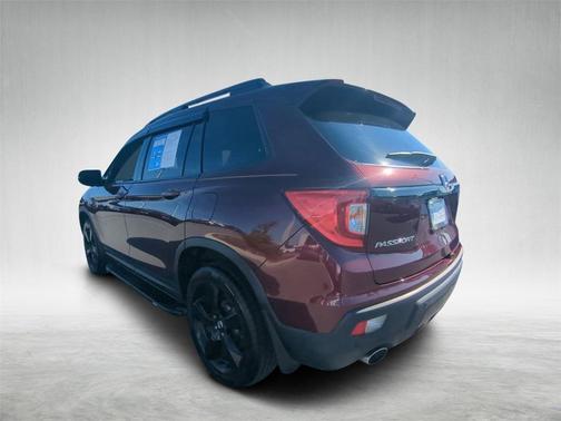 2020 Honda Passport Elite