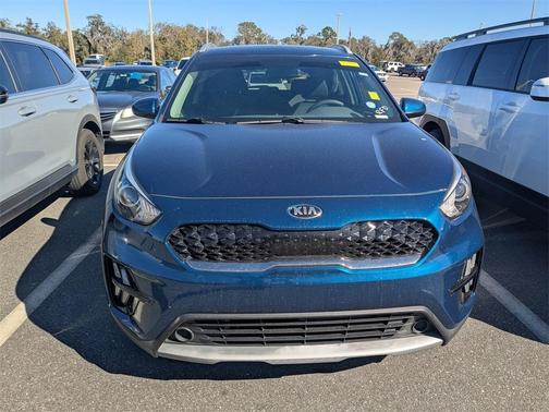 2020 Kia Niro LX