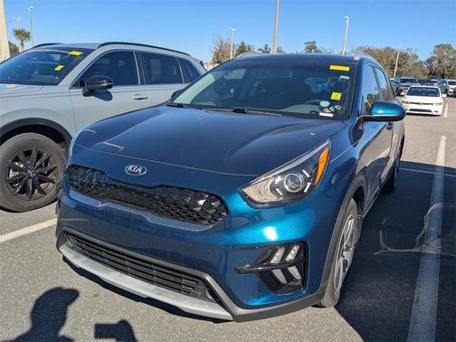 2020 Kia Niro LX