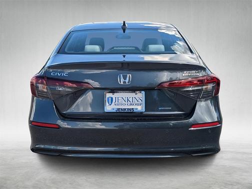 2025 Honda Civic Hybrid