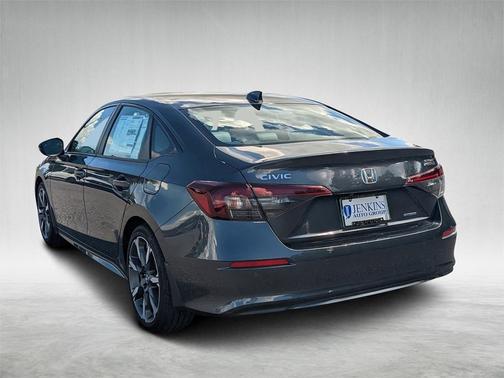 2025 Honda Civic Hybrid