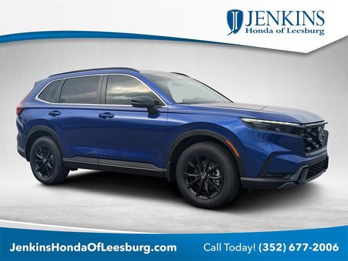 2025 Honda CR-V Hybrid Sport-L
