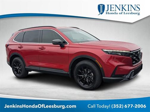 2025 Honda CR-V Hybrid Sport