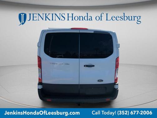 Oxford White 2019 Ford Transit-250 Base