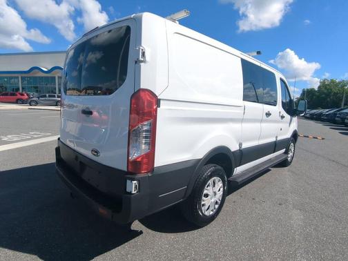 Oxford White 2019 Ford Transit-250 Base