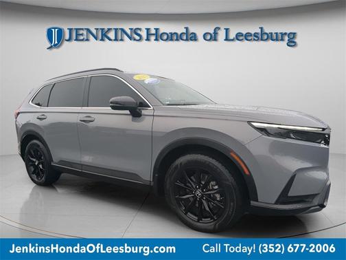 2023 Honda CR-V Hybrid Sport