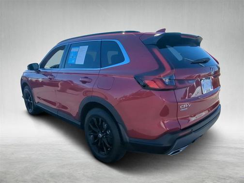 2025 Honda CR-V Hybrid Sport