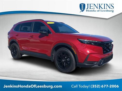 2025 Honda CR-V Hybrid Sport