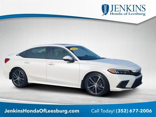 2024 Honda Civic Touring