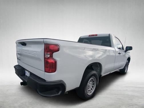 2024 Chevrolet Silverado 1500 WT