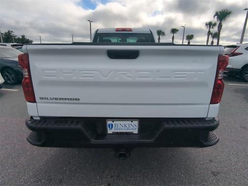 2024 Chevrolet Silverado 1500 WT